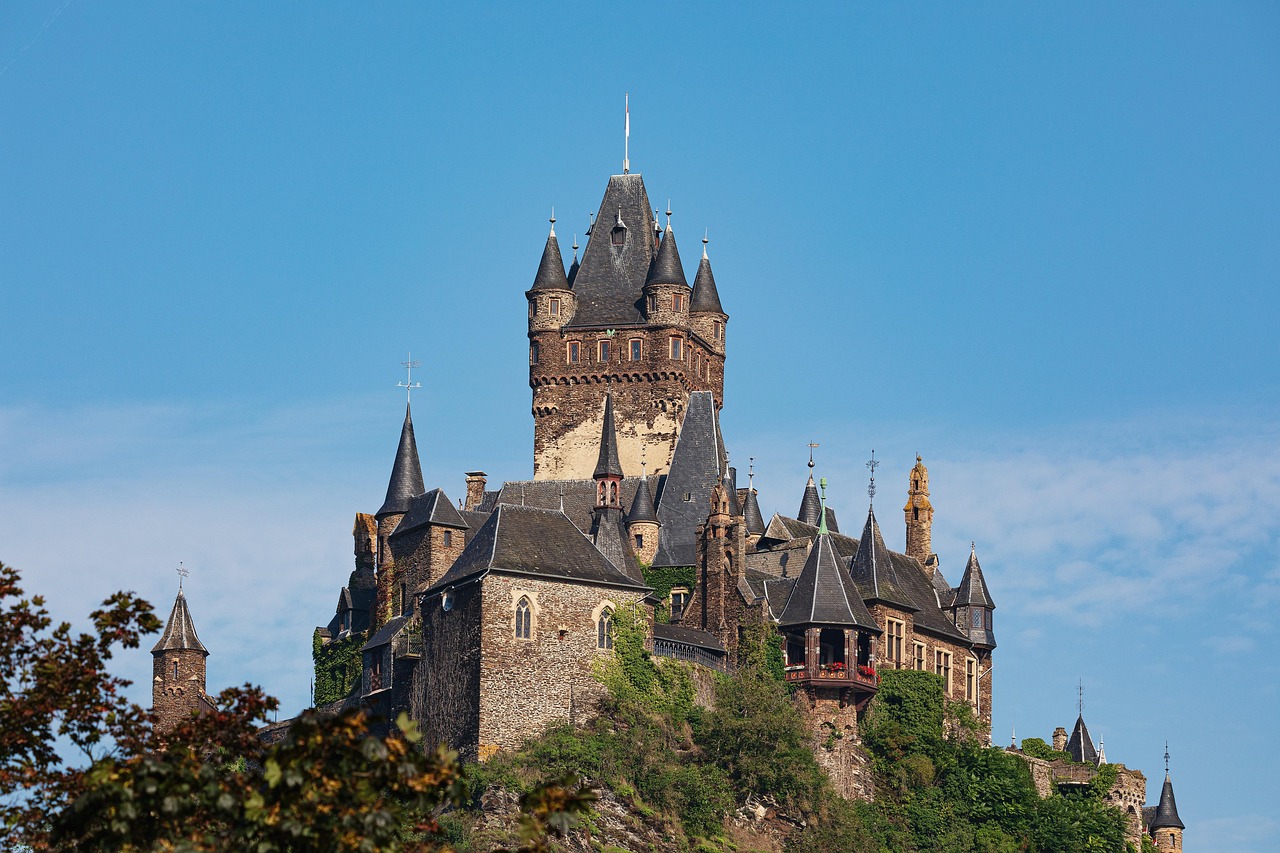 Nürnberg Old Town